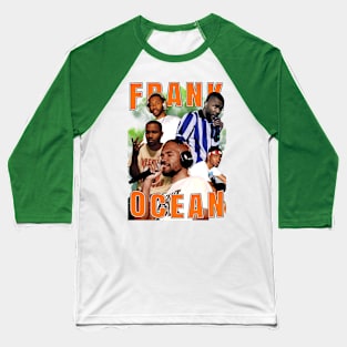 frank ocean orange Baseball T-Shirt